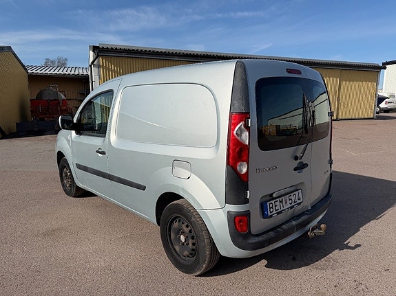 Renault Kangoo Express 4 of 5