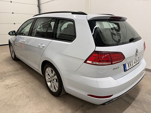 Volkswagen Golf I 3 of 5