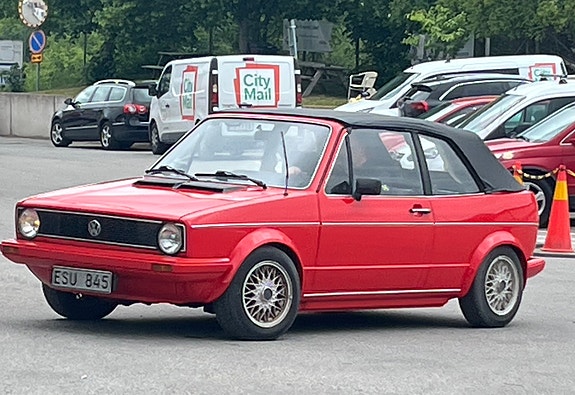 Volkswagen Golf I 4 of 5