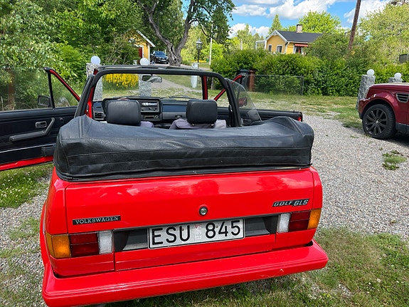 Volkswagen Golf I 9 of 9