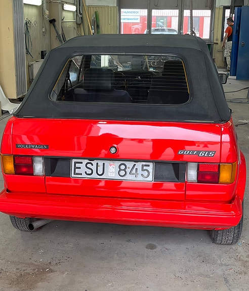 Volkswagen Golf I 5 of 5