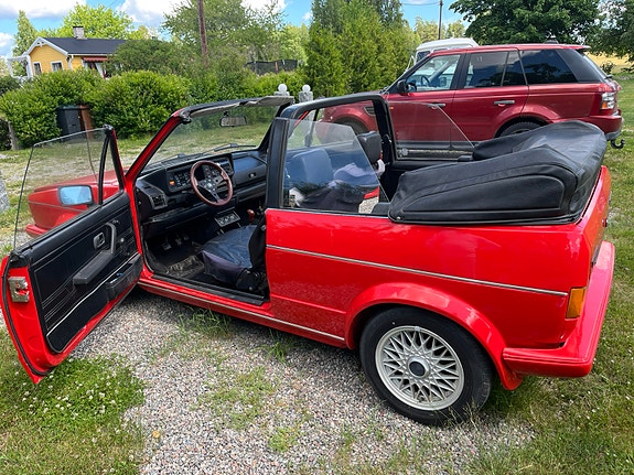 Volkswagen Golf I 8 of 9