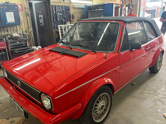 Volkswagen Golf I 2 of 5