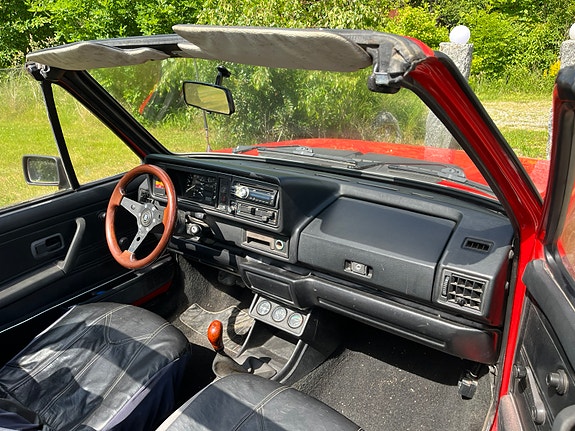 Volkswagen Golf I 6 of 9