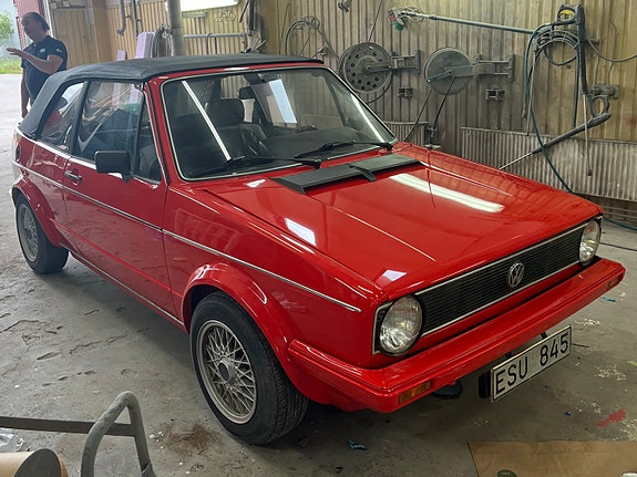 Volkswagen Golf I 3 of 5