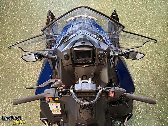 Polaris Titan 155" 800 -20 m. PIDD / moms 5 of 5