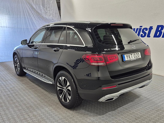 Mercedes-Benz GLC300 de 5 of 5