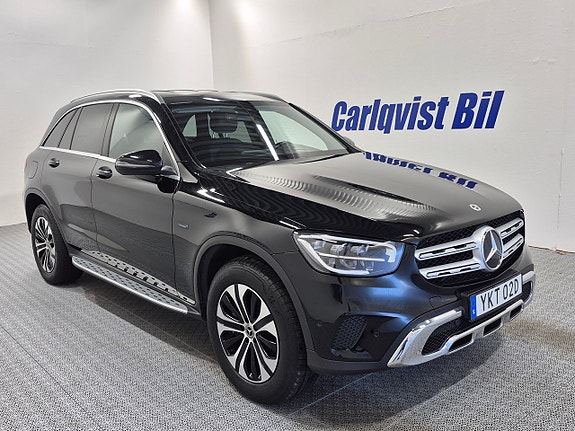 Mercedes-Benz GLC300 de 3 of 5