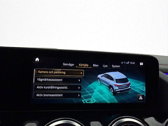 Mercedes-Benz EQA250 30 of 30