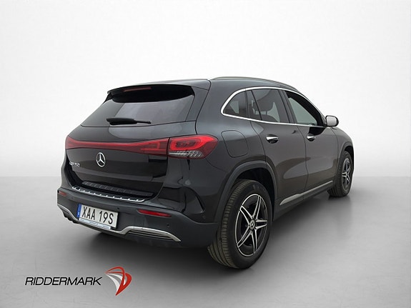 Mercedes-Benz EQA250 8 of 30