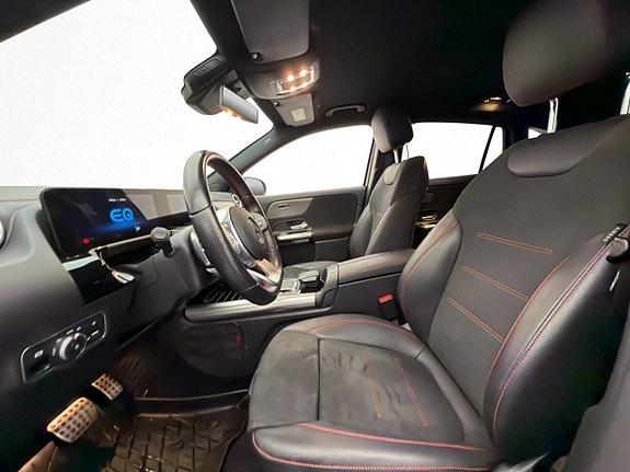 Mercedes-Benz EQA250 16 of 30