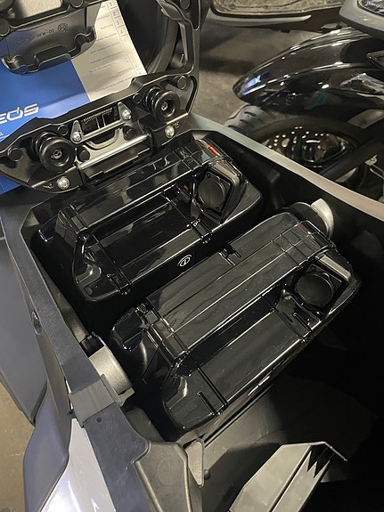Yamaha NEOS DUAL BATTERY ABS SPARA 10000kr neos electric dual battery 4 of 4
