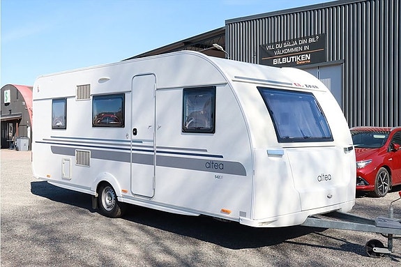 Adria ALTEA 542 DT Barnkammare 1-ägare
