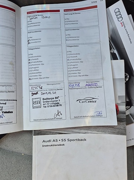 Audi S5 15 of 18