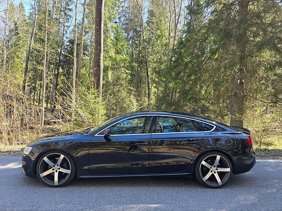 Audi S5 4 of 5