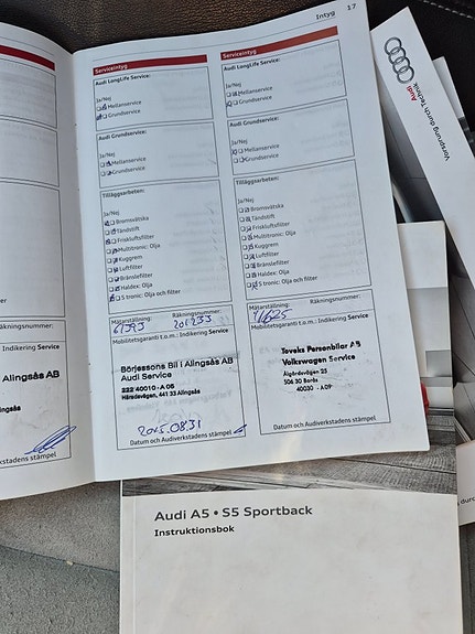 Audi S5 17 of 18