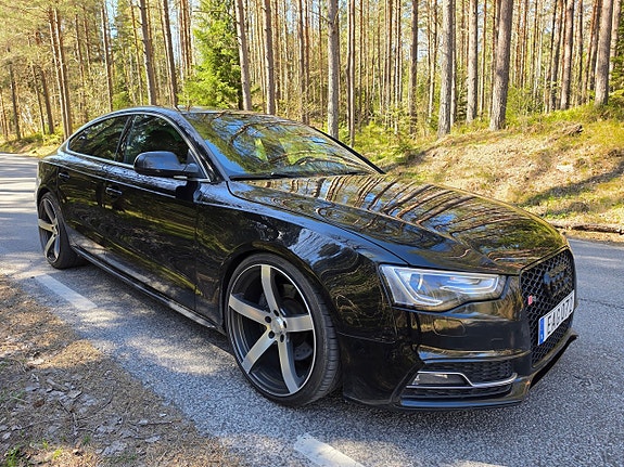 Audi S5 3 of 5