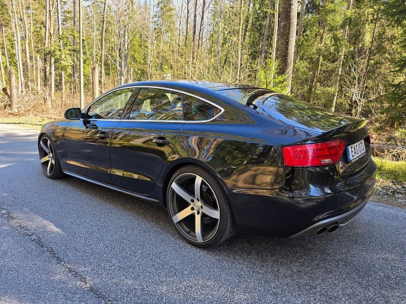 Audi S5 5 of 5