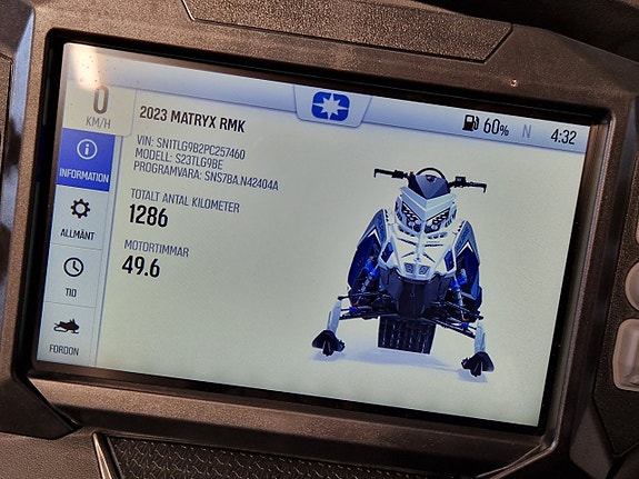 Polaris Rmk Khaos 9r 146" 3 of 3