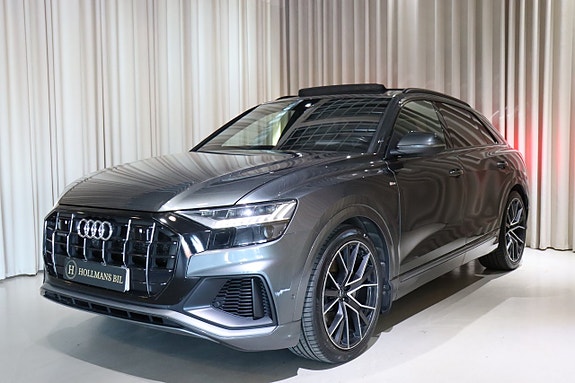 Audi Q8 5 of 27