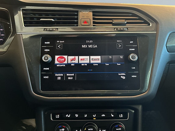 Volkswagen Tiguan Allspace 11 of 21