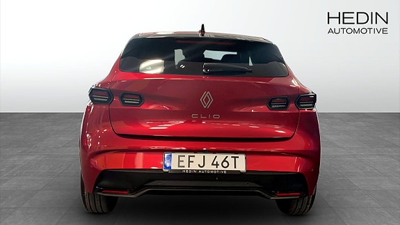 Renault Clio 7 of 9