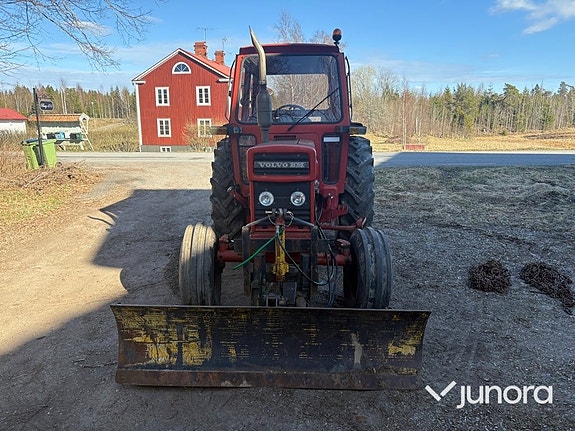 Traktor - Volvo, BM 2200 2 of 5