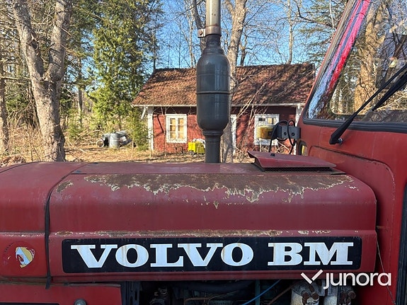 Traktor - Volvo, BM 2200 17 of 28