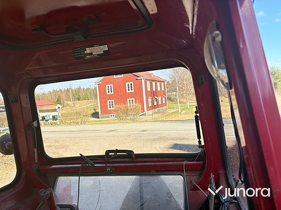 Traktor - Volvo, BM 2200 21 of 28