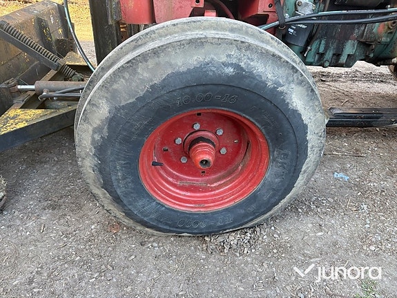 Traktor - Volvo, BM 2200 11 of 28
