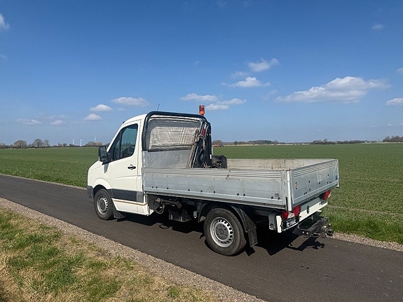 Volkswagen Crafter 4 of 5