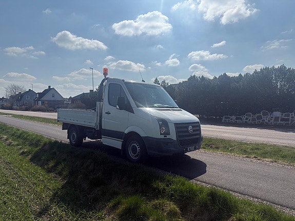 Volkswagen Crafter 2 of 5