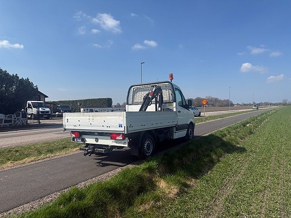 Volkswagen Crafter 3 of 5