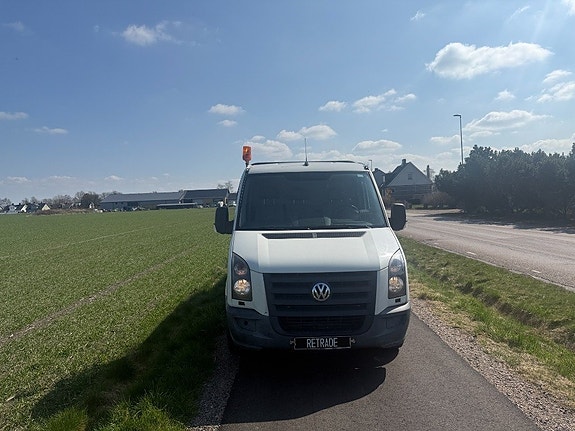 Volkswagen Crafter 5 of 5