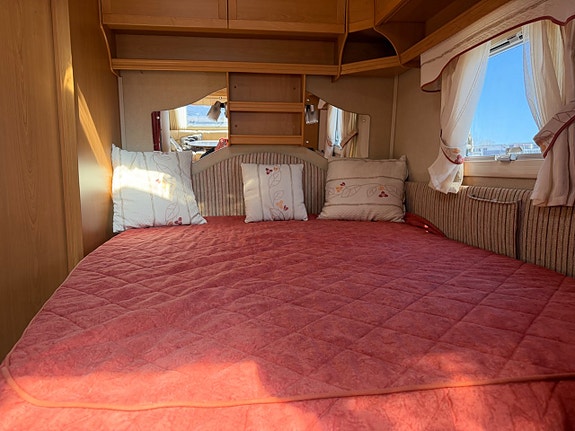 Kabe Safir XL KS AC/Mover/Förtält/Påsmarkis 14 of 19