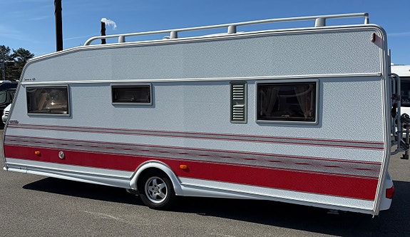 Kabe Safir XL KS AC/Mover/Förtält/Påsmarkis 3 of 19