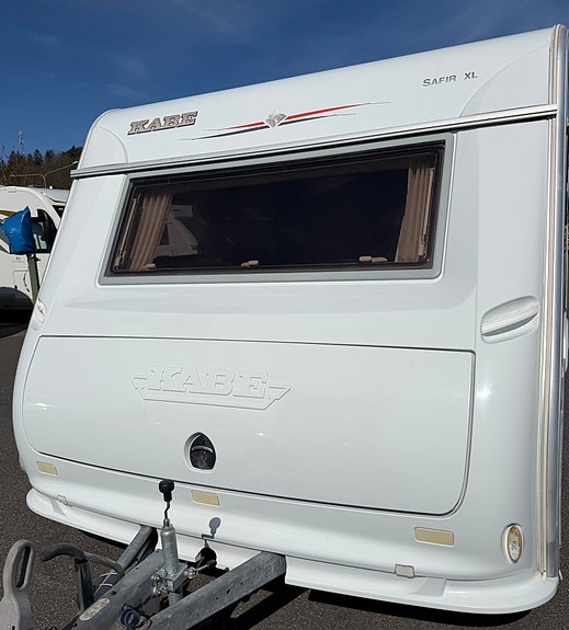 Kabe Safir XL KS AC/Mover/Förtält/Påsmarkis 4 of 19