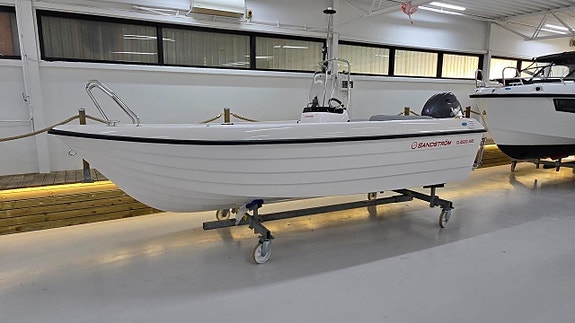 Sandström Classic 495S 2025 / Yamaha F50
