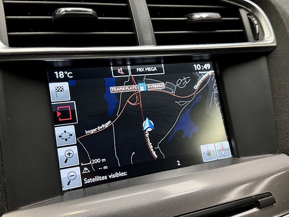 Citroen C4 18 of 22