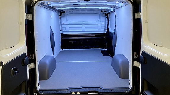 Nissan Primastar 7 of 10