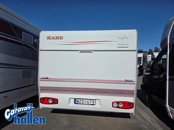Kabe Safir 590 GLE B2 KS 9 of 17
