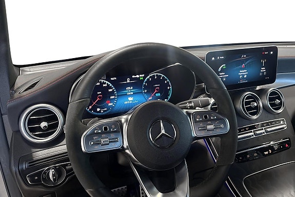 Mercedes-Benz GLC300 de 7 of 12
