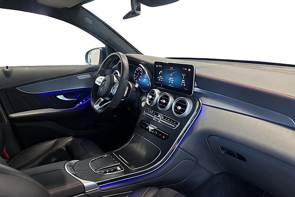 Mercedes-Benz GLC300 de 9 of 12