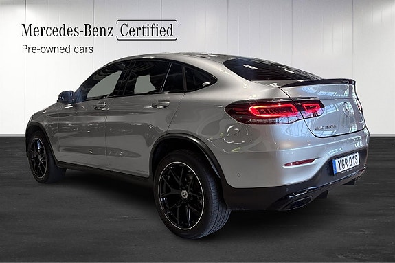 Mercedes-Benz GLC300 de 3 of 5
