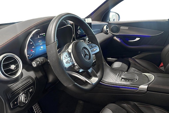 Mercedes-Benz GLC300 de 6 of 12