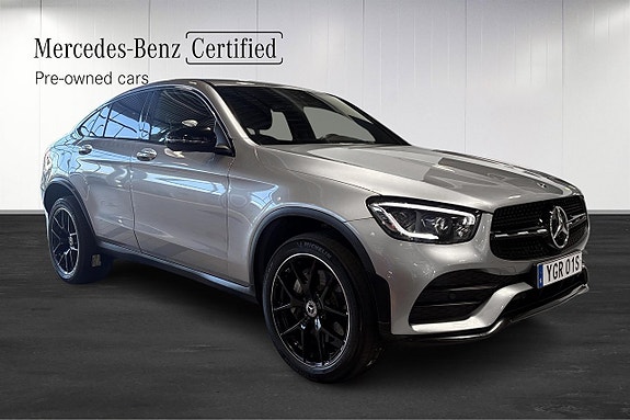 Mercedes-Benz GLC300 de 2 of 12