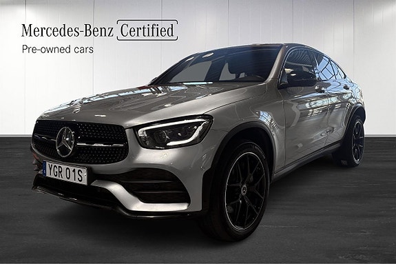 Mercedes-Benz GLC300 de 2 of 5