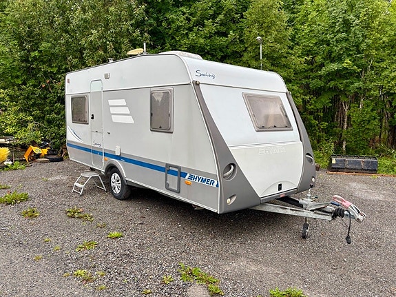 Husvagn Hymer 465A