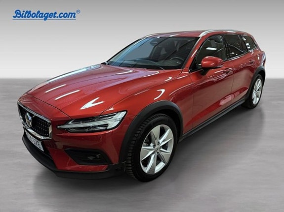 Volvo V60 Cross Country