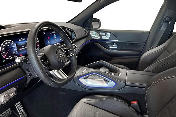 Mercedes-Benz GLE350 de 6 of 14